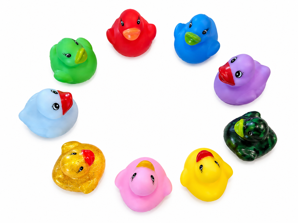Buy A Duck Match That Color
