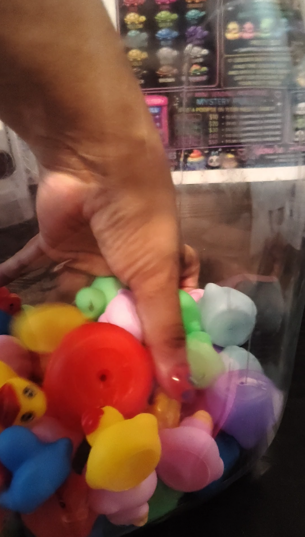 Buy A Duck Match That Color