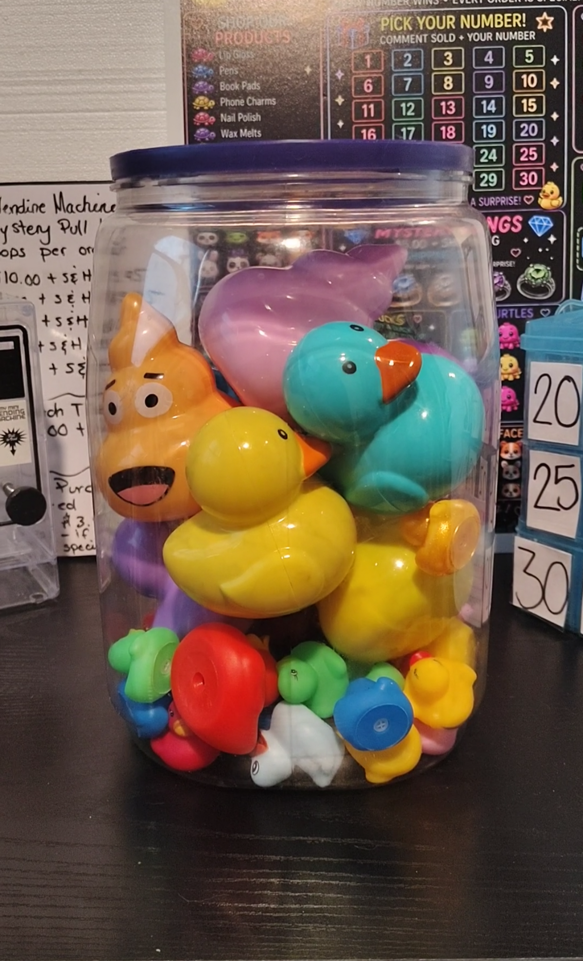 Buy A Duck Match That Color